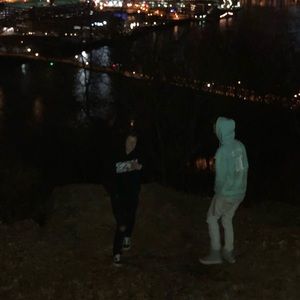 Meet your Posher, Donnie